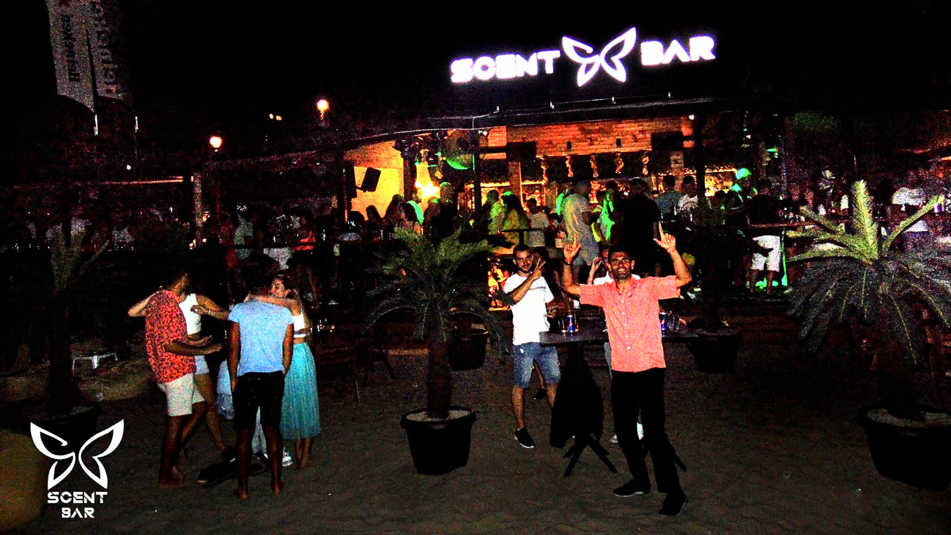Scent Bar