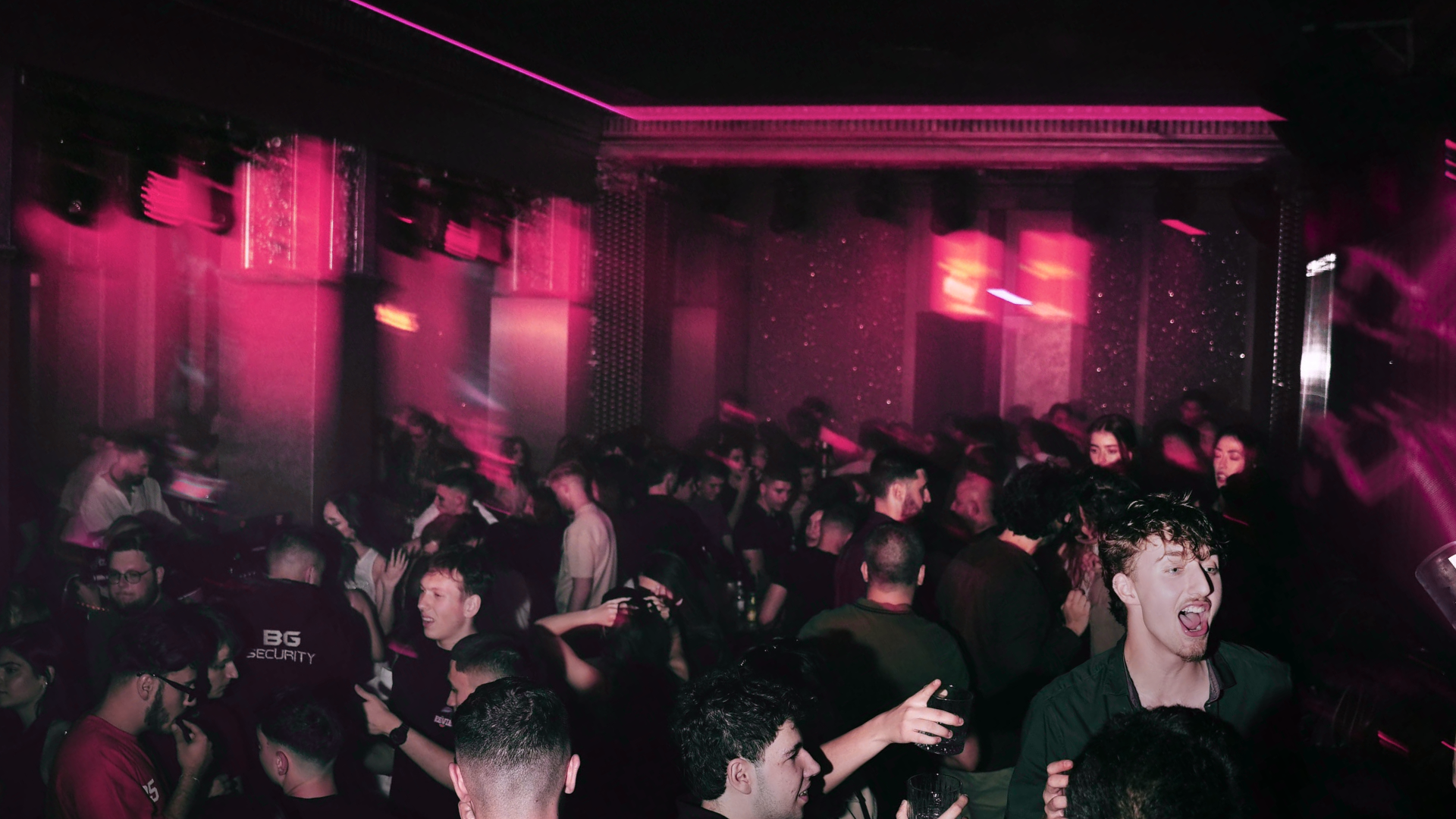 Pink Balloon Club