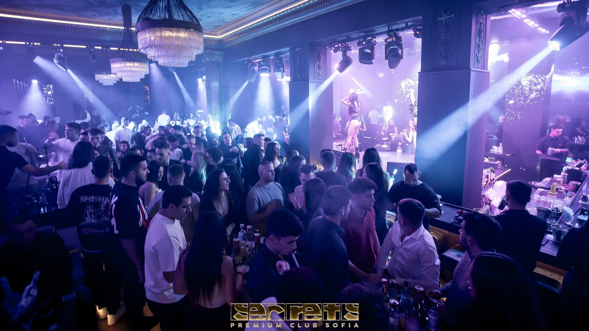 Secrets Premium Club Sofia