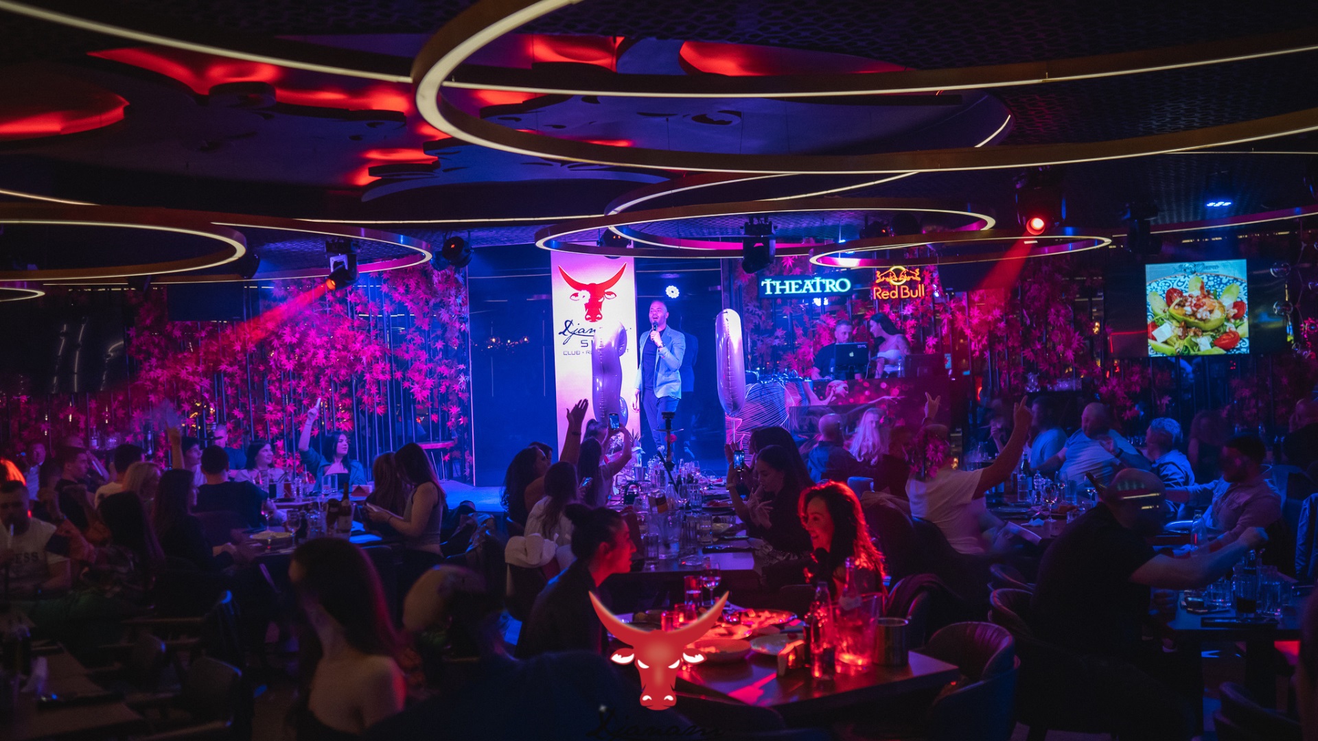 Djanam Sky Club Restaurant